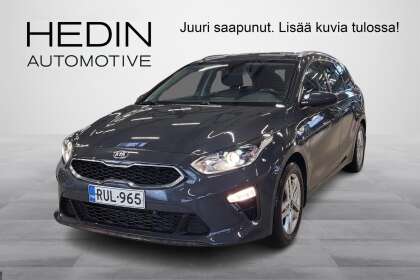 Kia CEED 1,5 T-GDI 160hv EX SW  * 1 omistaja / Ketjukone * - RUL-965