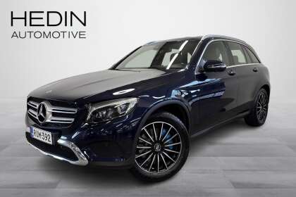 Mercedes-Benz GLC 350 e 4Matic A Premium Business - RUM-392