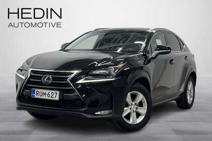 Lexus NX 300h Hybrid A AWD Executive - RUM-627