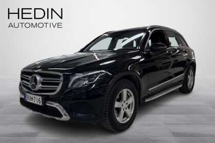 Mercedes-Benz GLC 250 d 4Matic A Premium Business - RUM-716