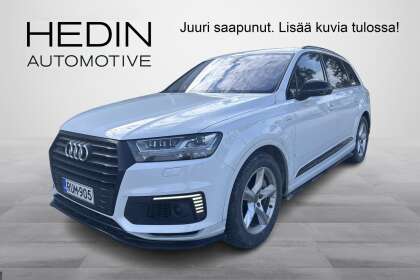 Audi Q7 Business 3,0 V6 TDI e-tron quattro tiptronic - RUM-905
