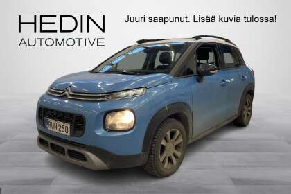 Citroen C3 AIRCROSS PureTech 130 Shine Limited Automaatti - RUN-250