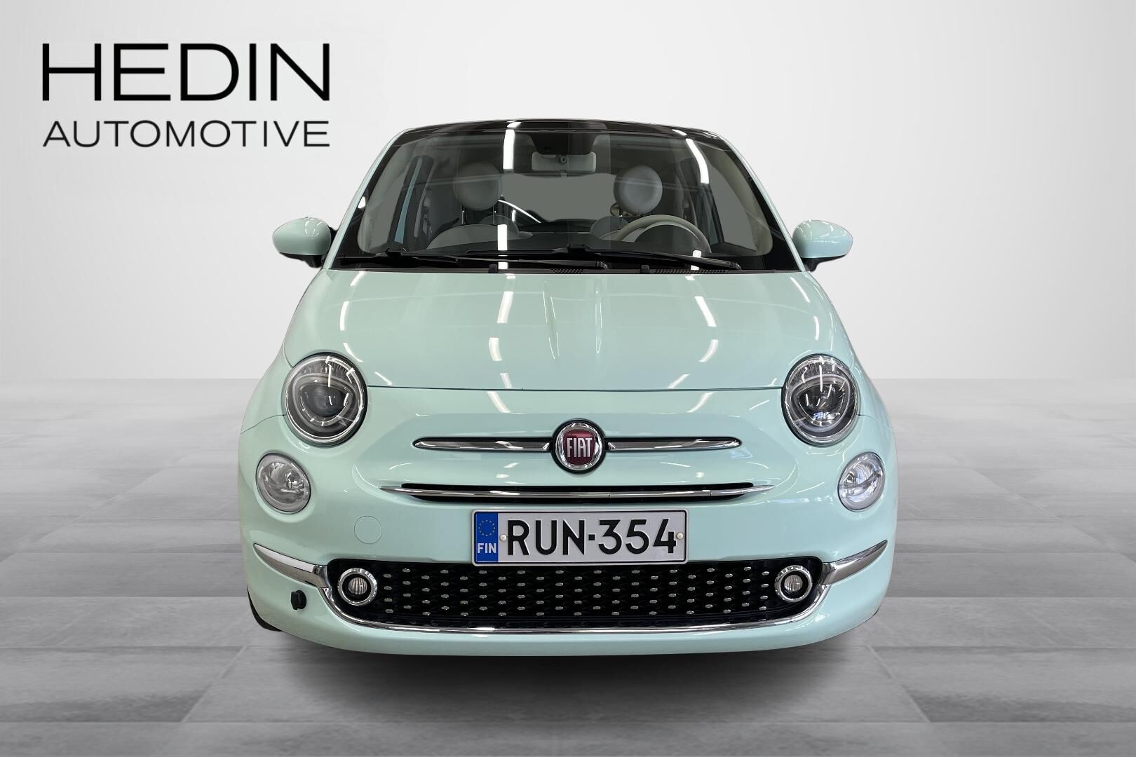 Fiat 500 1,0 70hv Hybrid MT Lounge 2021, kuva 4/18