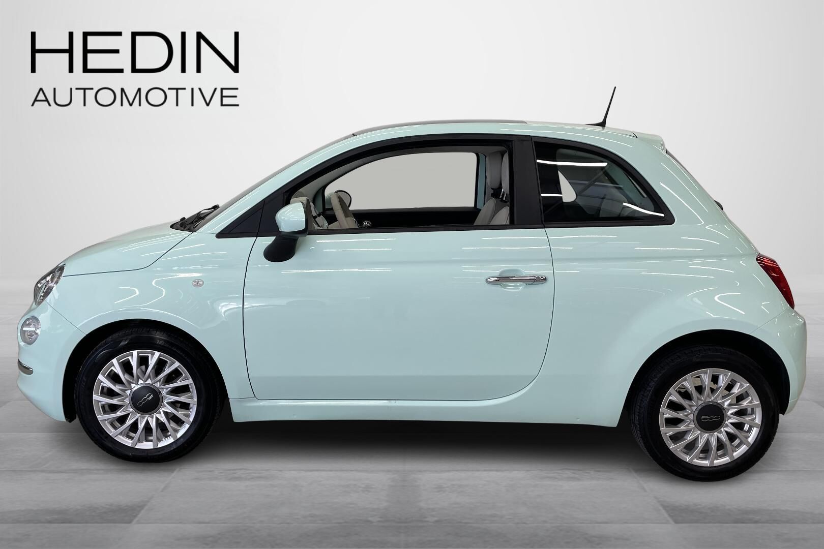 Fiat 500 1,0 70hv Hybrid MT Lounge 2021, kuva 5/18