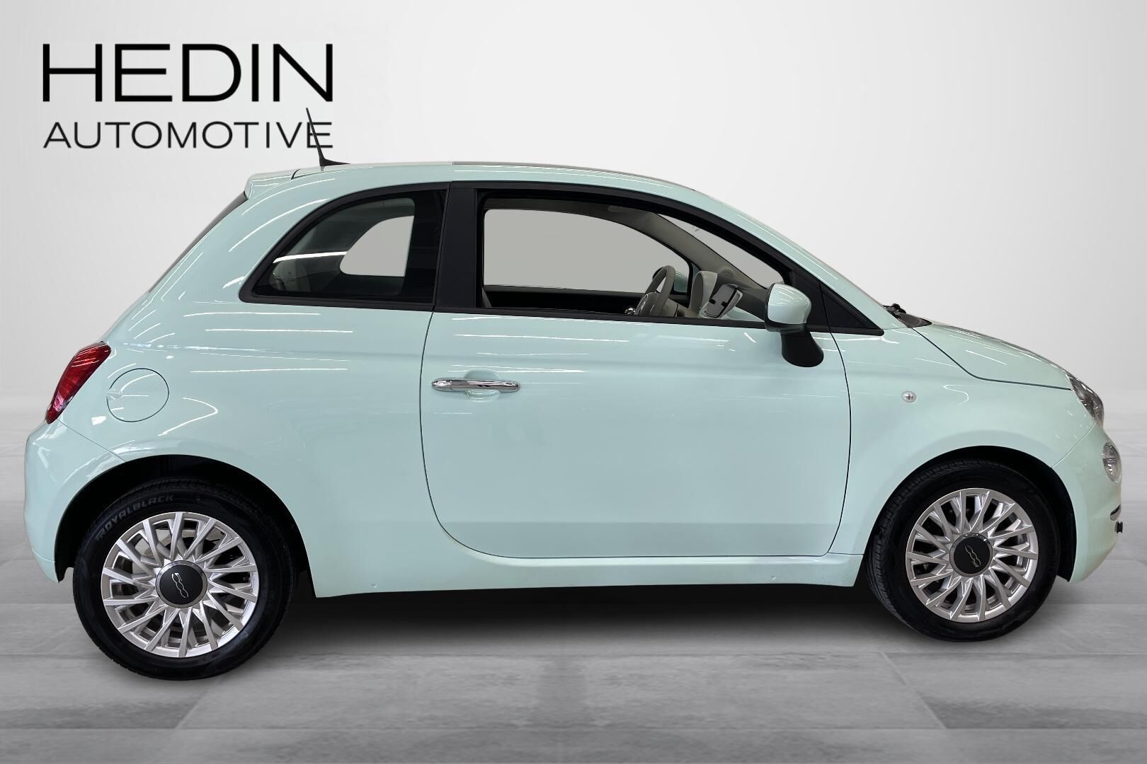 Fiat 500 1,0 70hv Hybrid MT Lounge 2021, kuva 6/18