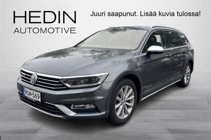 Volkswagen PASSAT Variant Alltrack 2,0 TSI 162 kW 4MOTION DSG-aut. - RUN-569
