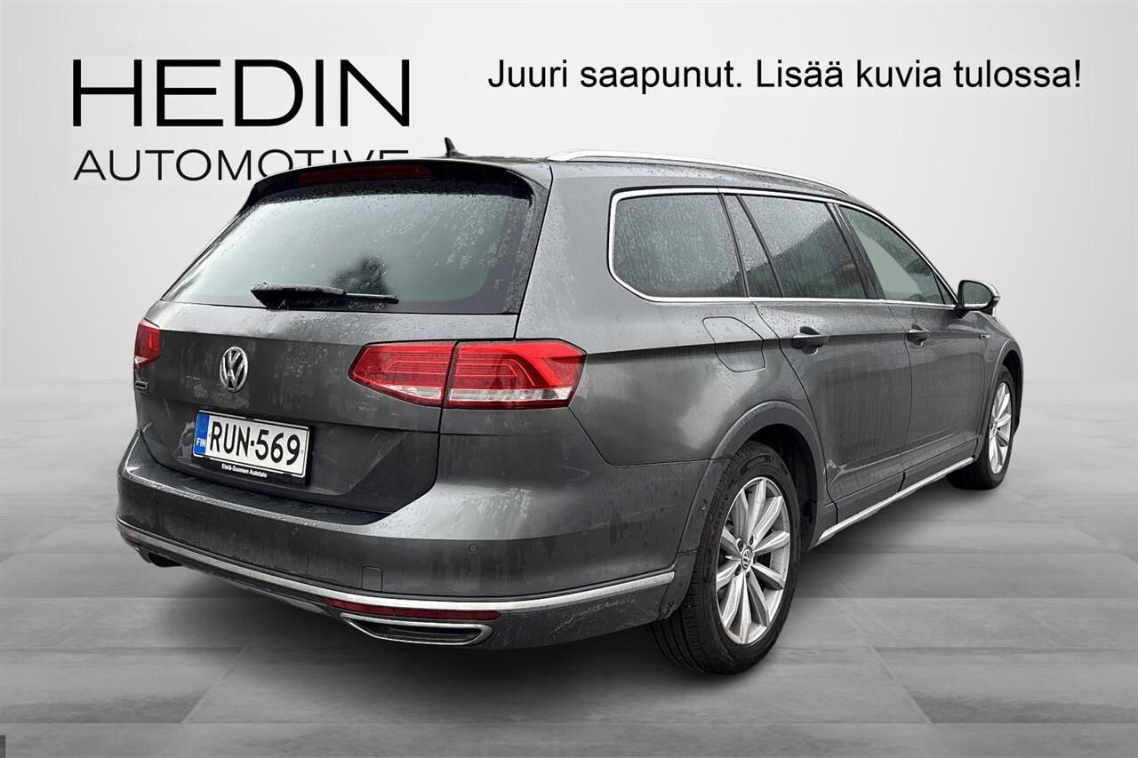 Volkswagen Passat 2017, kuva 2/10