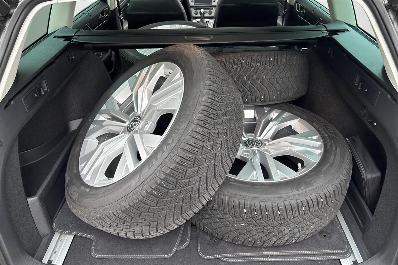 Volkswagen Passat 2017, kuva 5/10