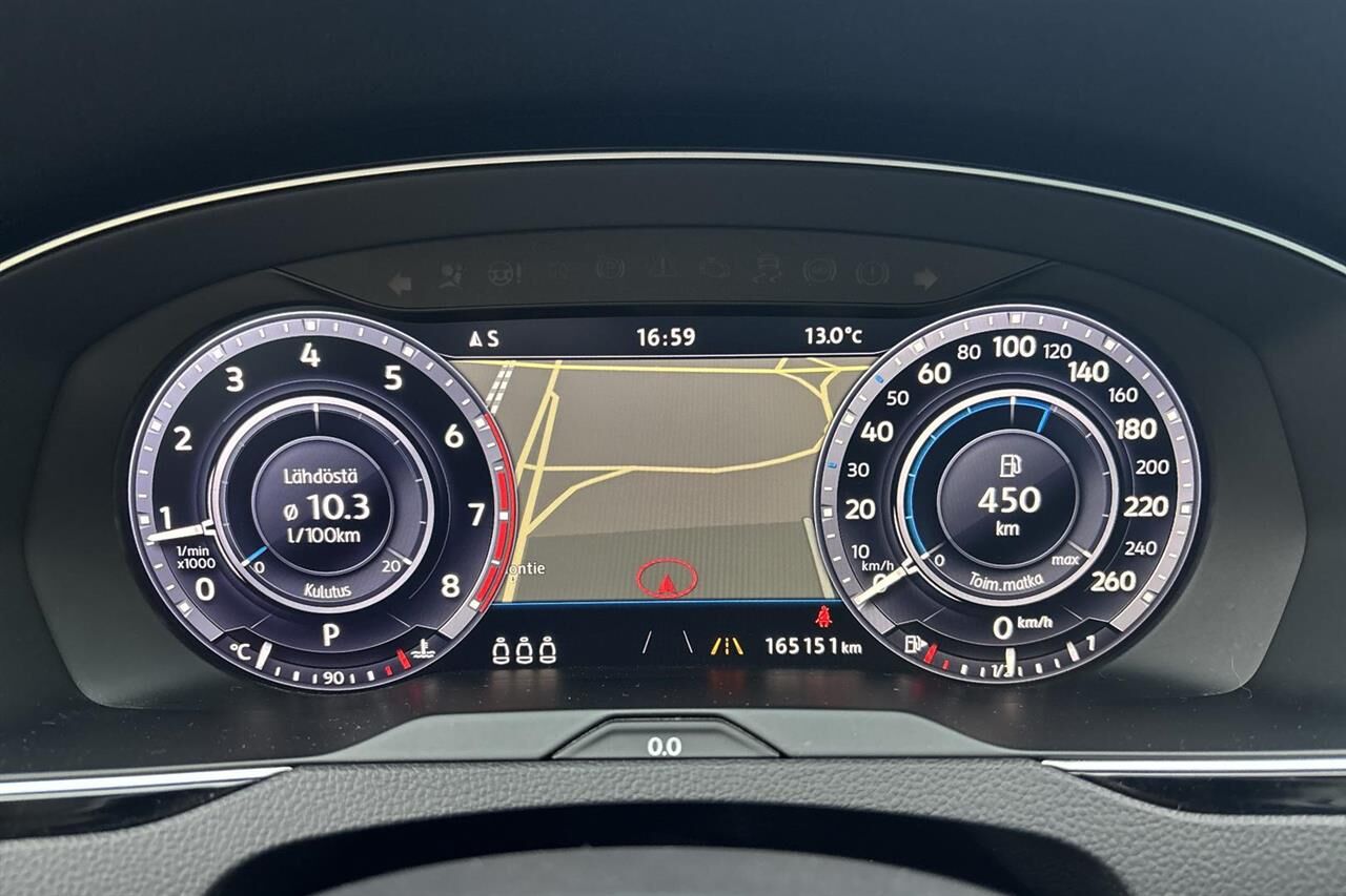 Volkswagen Passat 2017, kuva 7/10
