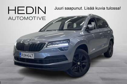Škoda Karoq 1,5 TSI Style BusinessLine DSG Autom. - RUN-647