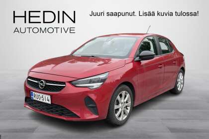 Opel CORSA 5-ov Edition 75 - RUO-514