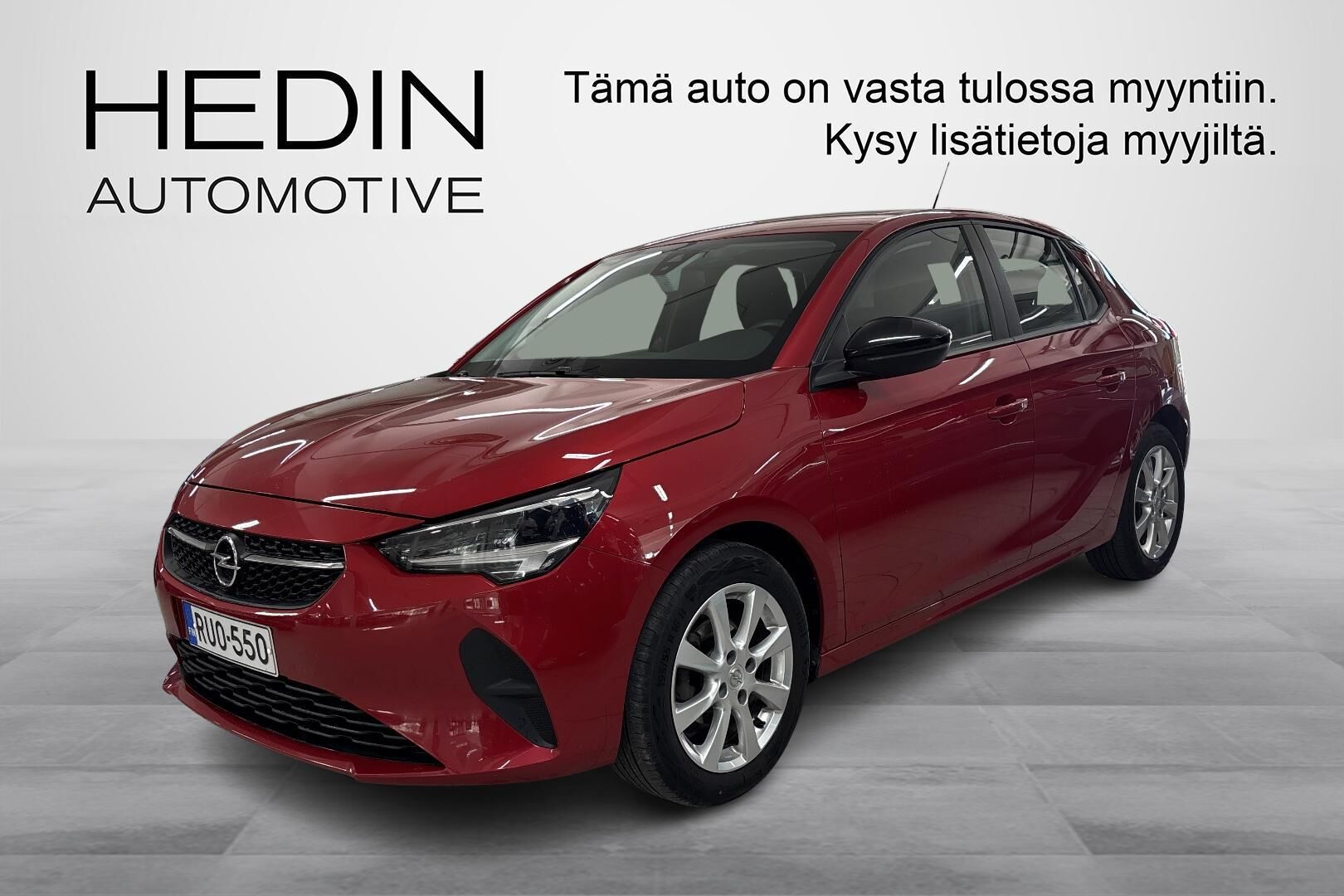 Opel CORSA - RUO-550