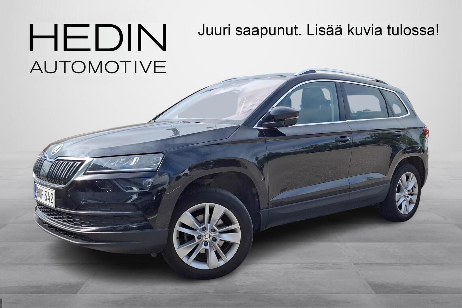 Škoda Karoq - RUP-342