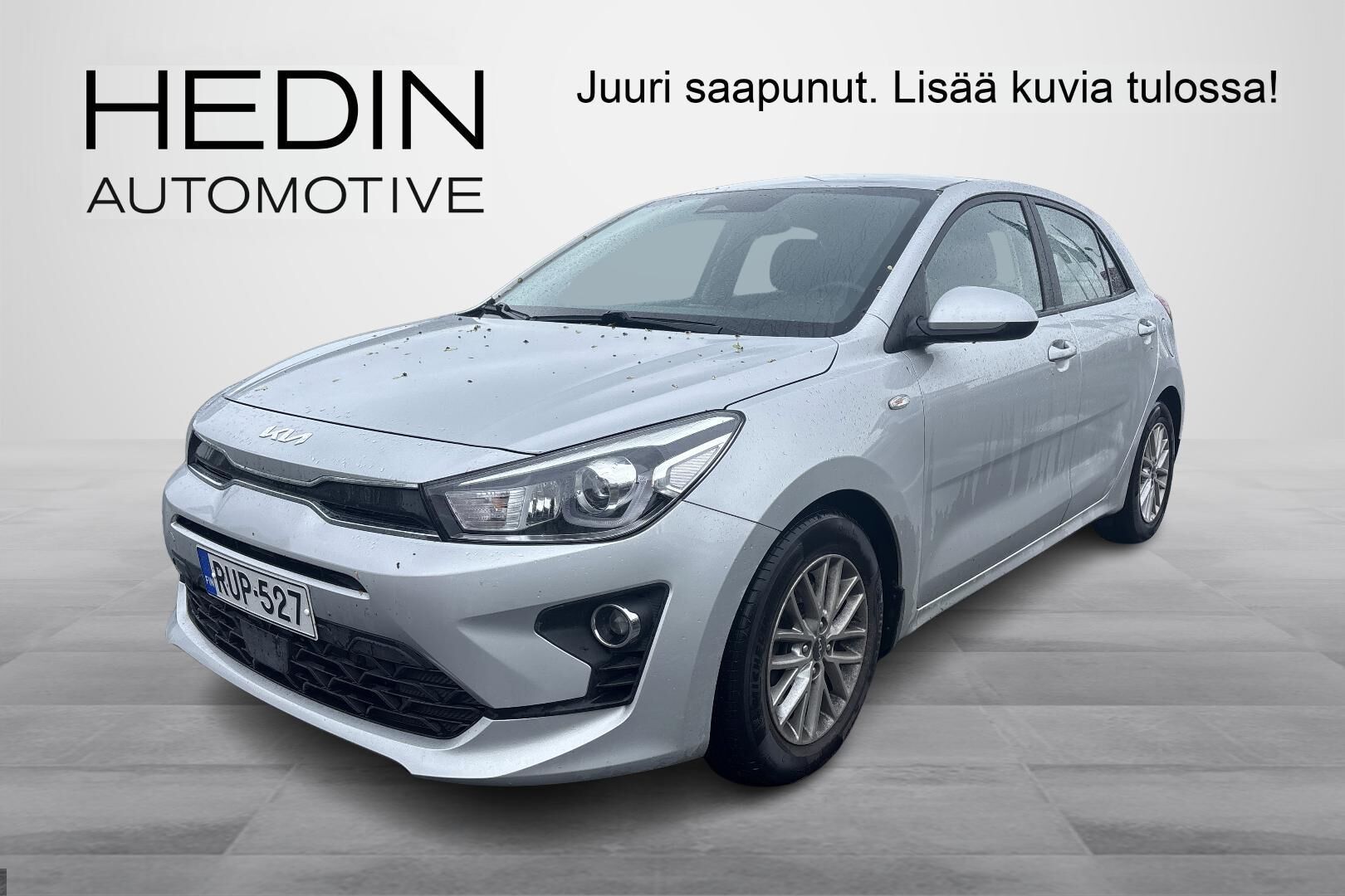 Kia RIO - RUP-527