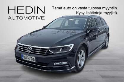 Volkswagen PASSAT Variant Highline 2,0 TDI 140 kW (190 hv) BlueMotion Technology 4MOTION DSG - RUP-706