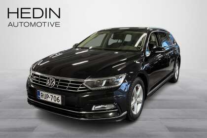 Volkswagen PASSAT Variant Highline 2,0 TDI 140 kW (190 hv) BlueMotion Technology 4MOTION DSG - RUP-706