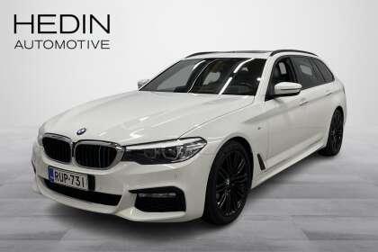 BMW 540  - RUP-731
