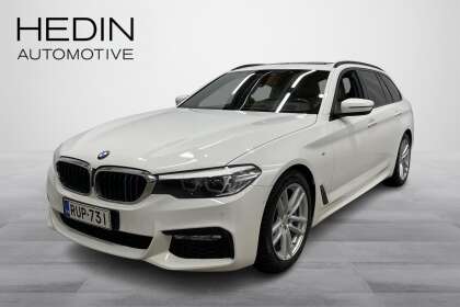 BMW 540  - RUP-731