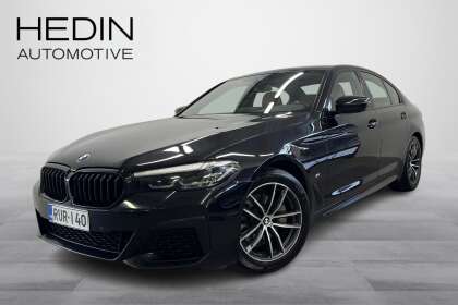 BMW 520 - RUR-140