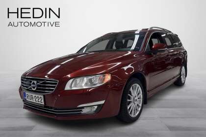 Volvo V70 D5 AWD Summum Edition aut - RUR-222
