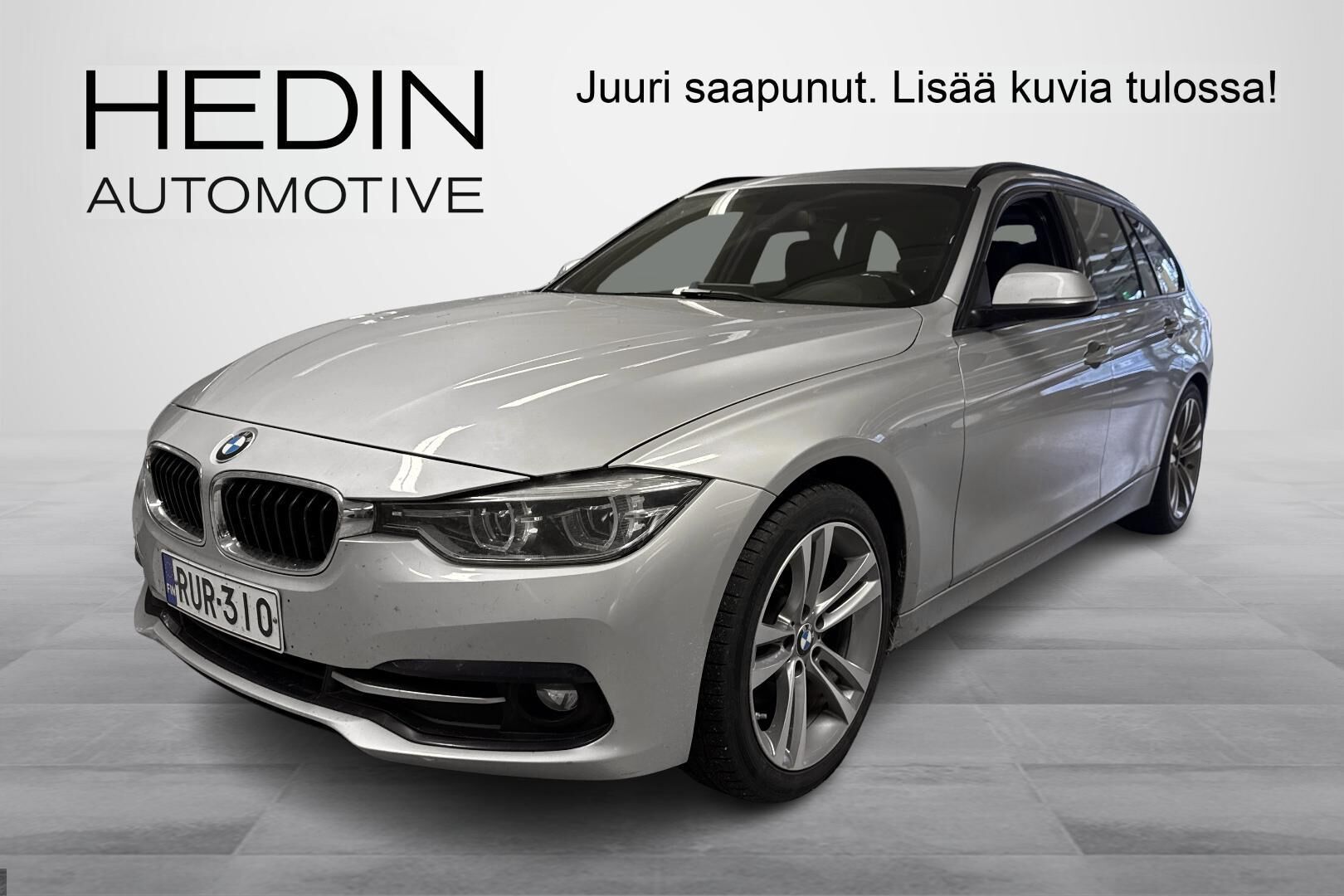 BMW 320 - RUR-310
