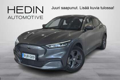 Ford MUSTANG MACH-E 75kWh 269hv A1 RWD 5-ovinen - RUR-589