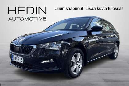 Škoda Scala - RUR-613