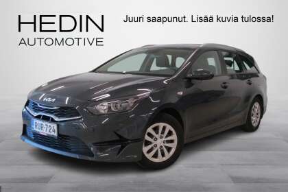 Kia CEED 1,0 T-GDI Mild-Hybrid 120hv LX SW DCT - RUR-724