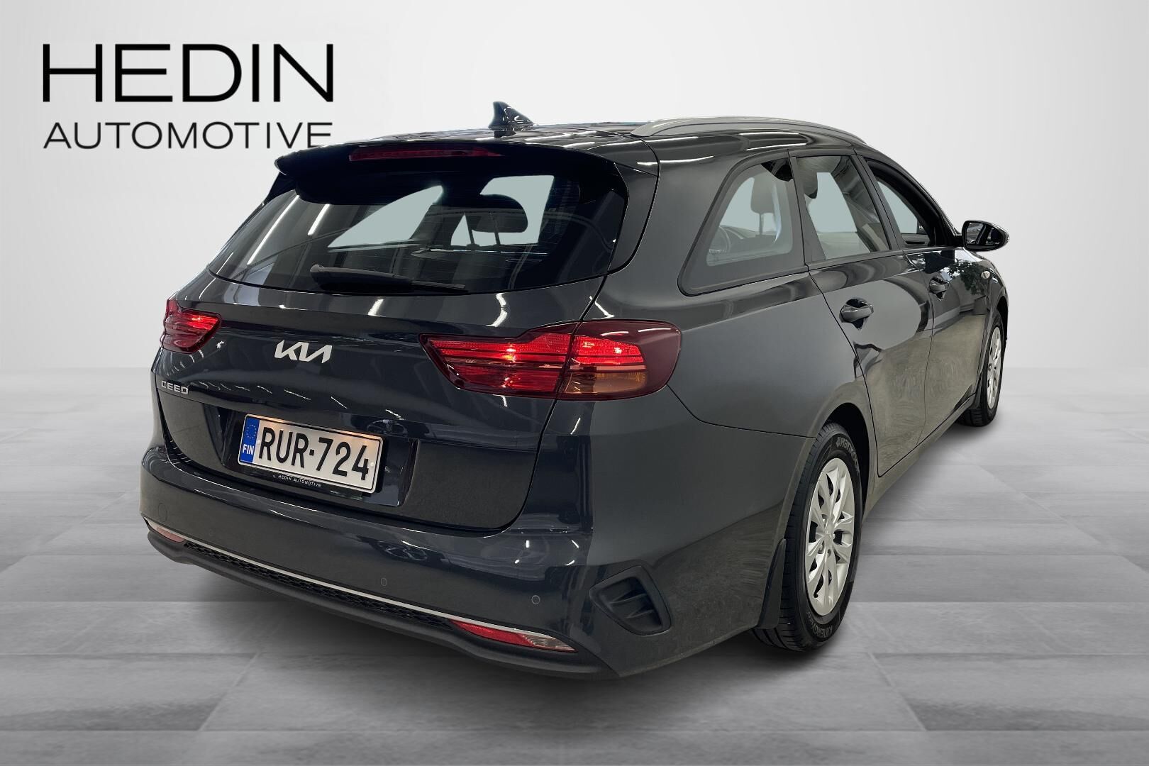 Kia Ceed 2022, photo 2/15
