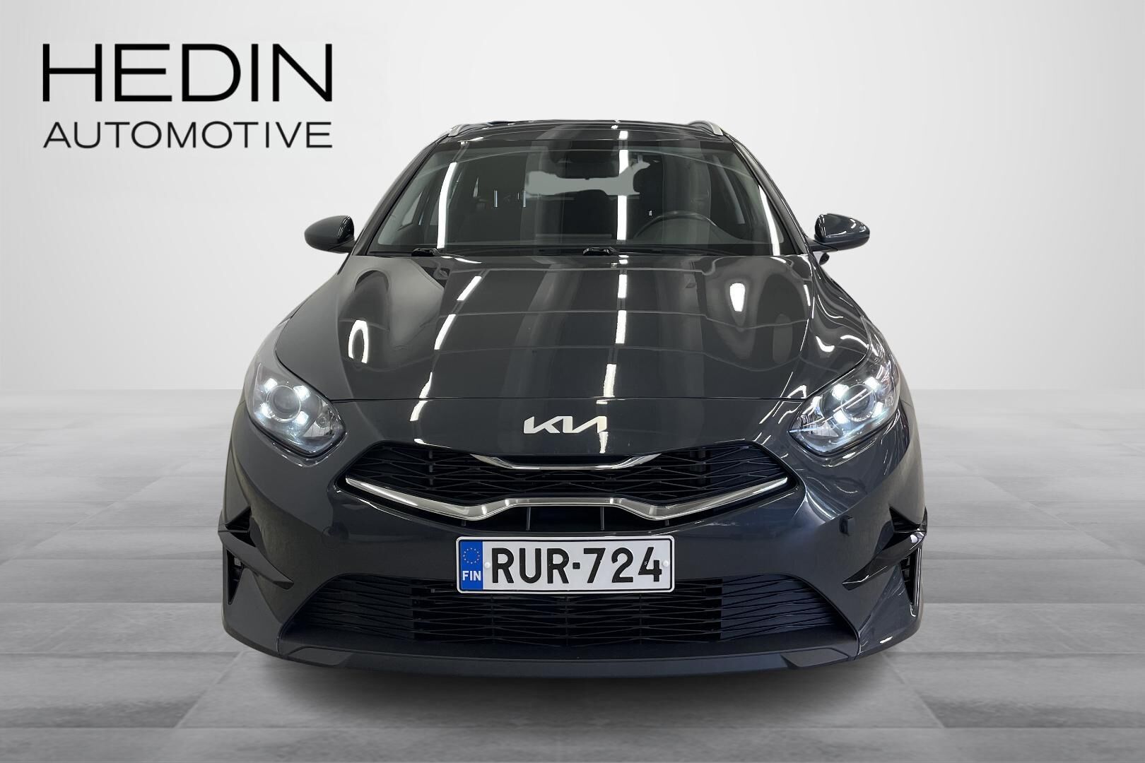 Kia Ceed 2022, photo 4/15