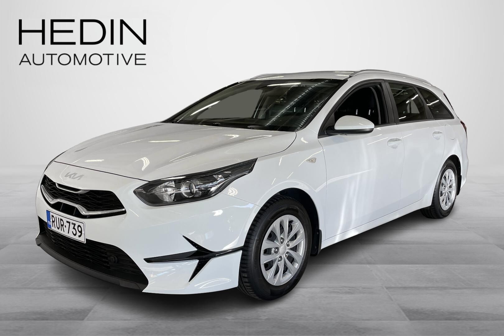 Kia CEED - RUR-739