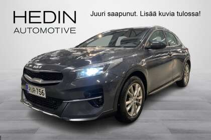 Kia XCeed 1,5 T-GDI Mild-Hybrid 160hv EX DCT - RUR-756
