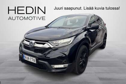 Honda CR-V Hybrid Black Edition 2WD - RUR-778