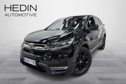 Honda CR-V Hybrid Black Edition 2WD - RUR-778