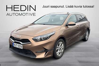 Kia CEED 1,5 T-GDI 160hv EX SW DCT - RUT-229