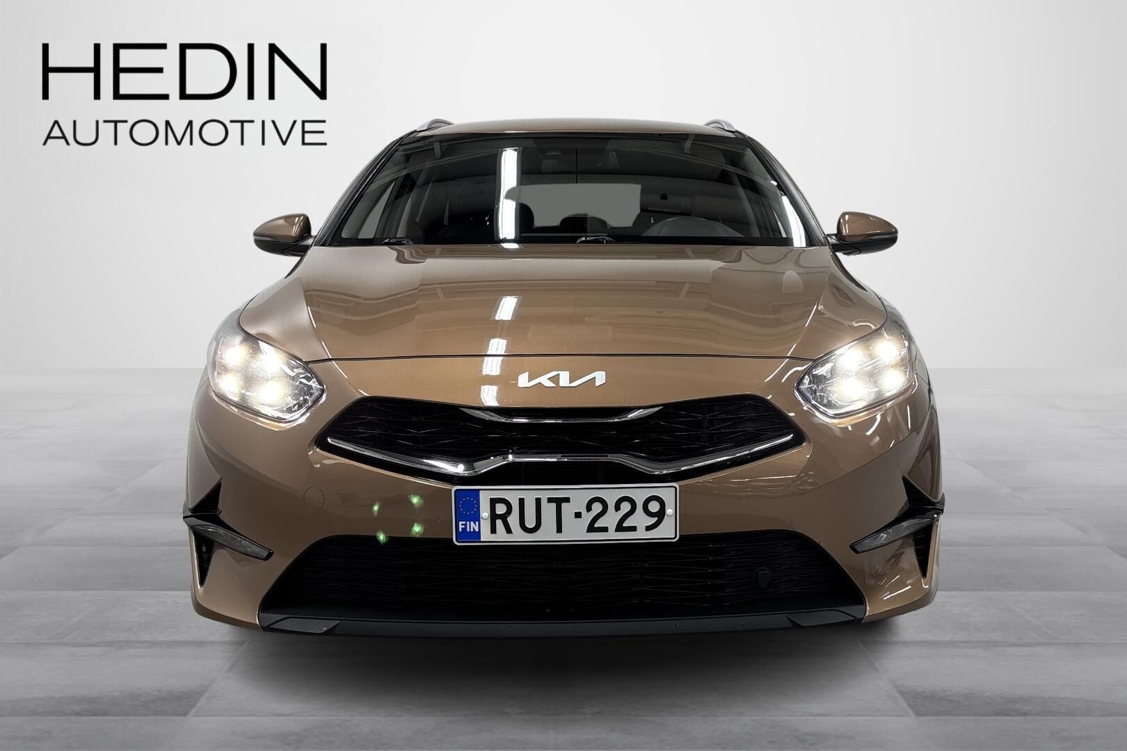 Kia Ceed 1,5 T-GDI 160hv EX SW DCT 2021, kuva 4/25