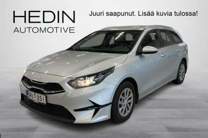 Kia CEED 1,0 T-GDI 120hv EX SW - RUT-251