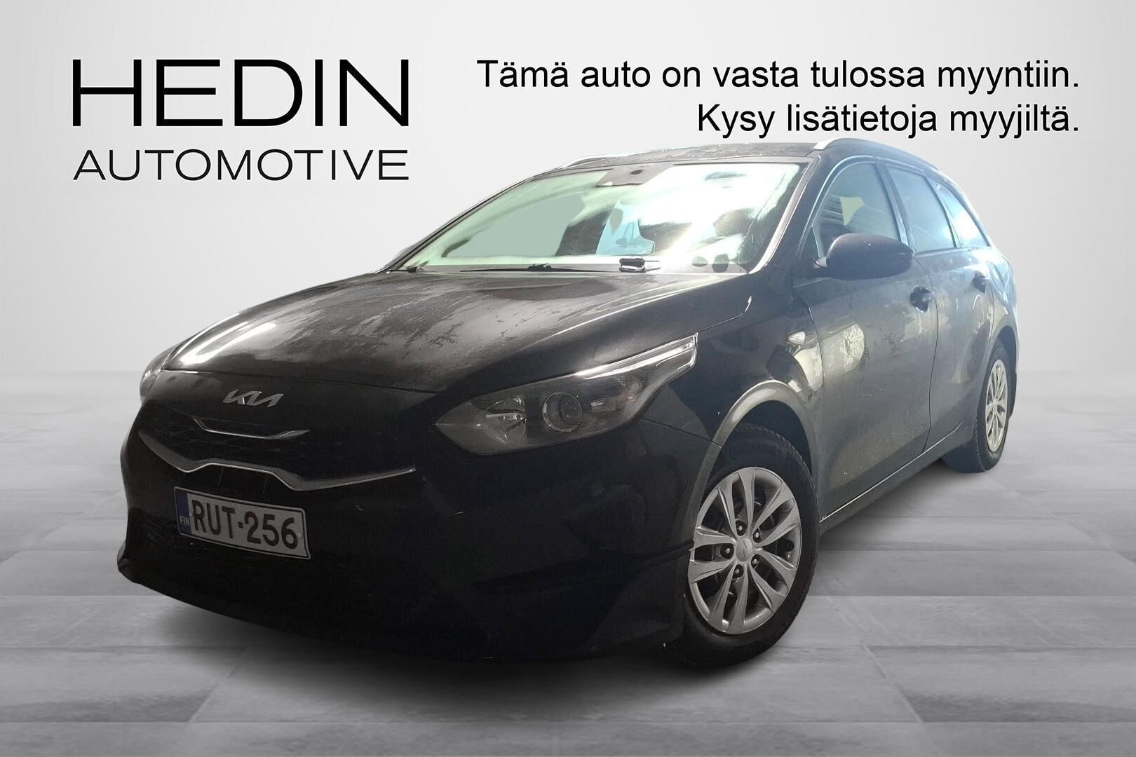Kia CEED - RUT-256