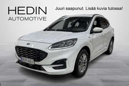 Ford KUGA 2,5 Hybrid (HEV) 190hv CVT AWD ST-Line X // B&O / ACC / P.kamera / 1.om / Suomi-auto / Blis // - RUT-451