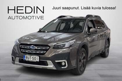 Subaru OUTBACK 2,5i Limited CVT - RUT-501