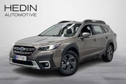 Subaru OUTBACK 2,5i Limited CVT - RUT-501