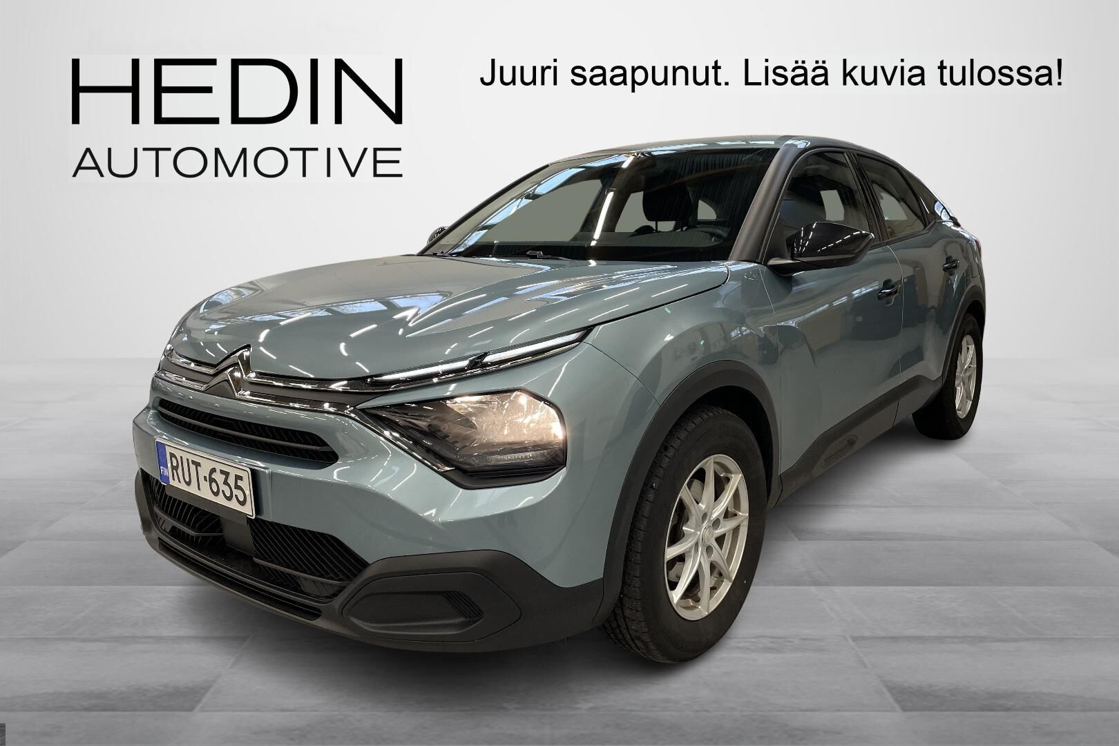 Citroen C4 - RUT-635