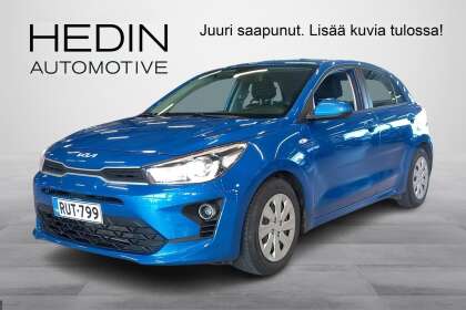 Kia RIO 1,2 LX - RUT-799