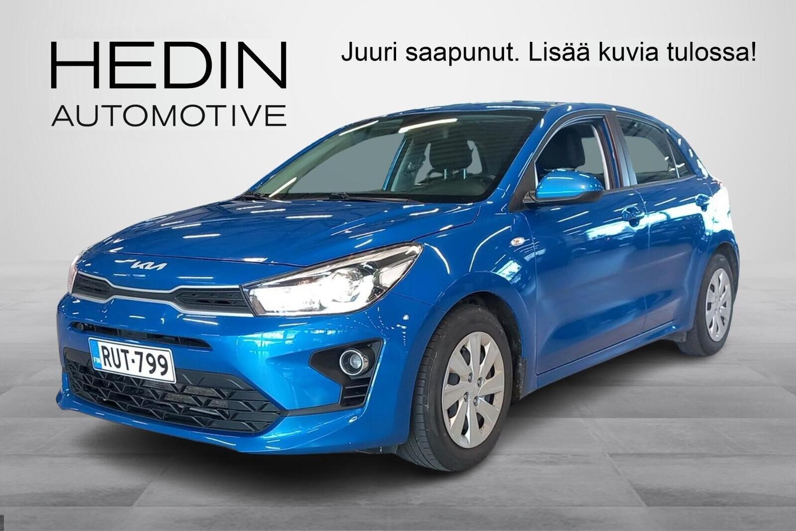 Kia RIO - RUT-799