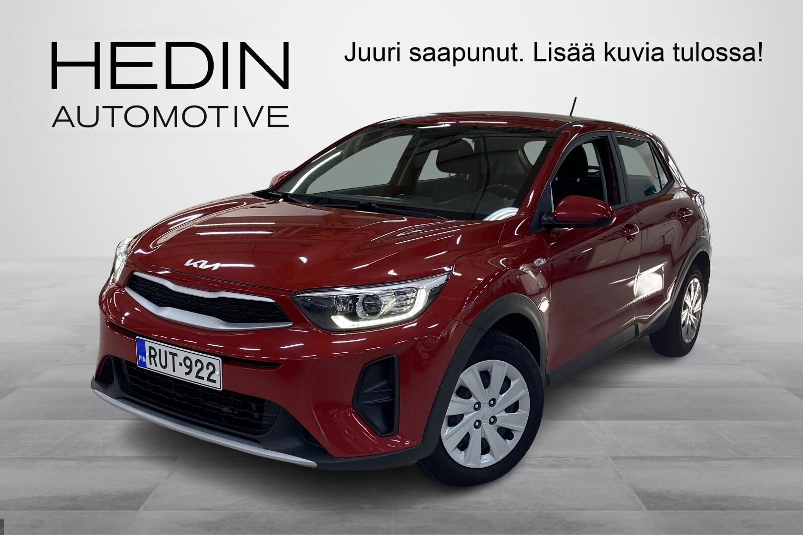 Kia STONIC - RUT-922