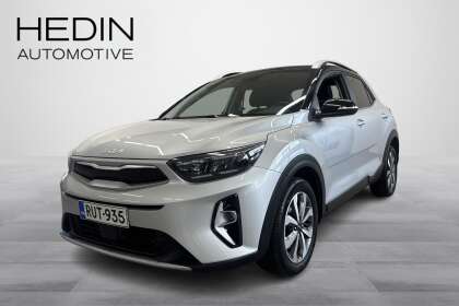 Kia STONIC 1,0 T-GDI 100hv EX Design DCT - RUT-935