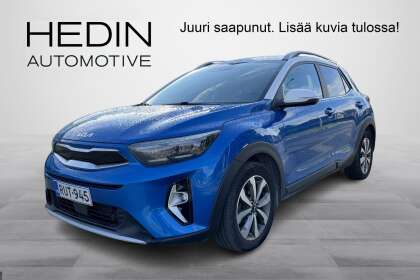 Kia STONIC 1,0 T-GDI 100hv EX Design DCT // TAKUU VOIMASSA / 1 OMISTAJA / KAMERA // - RUT-945