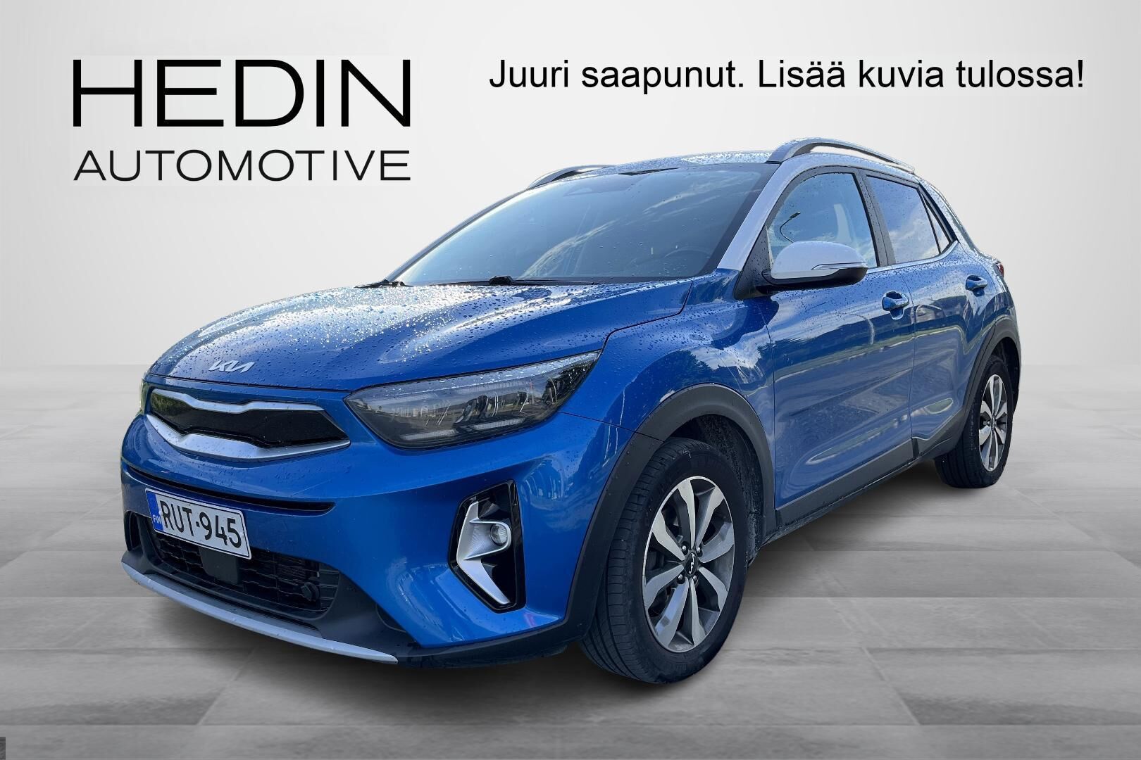 Kia STONIC - RUT-945