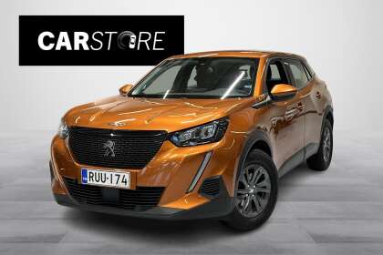 Peugeot 2008 Active Pack PureTech 130 EAT8-automaatti // Navi / Takatutka / Lohko&sisäpistoke / 1. om Suomiauto! - RUU-174
