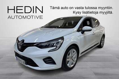 Renault CLIO TCe 90 X-Tronic aut. Zen - RUU-518